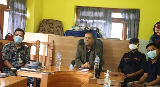 महाकाली तुइन प्रकरण : स्थलगत अध्ययन गर्न टोली भारतीय बाटो हुँदै गस्कु प्रस्थान