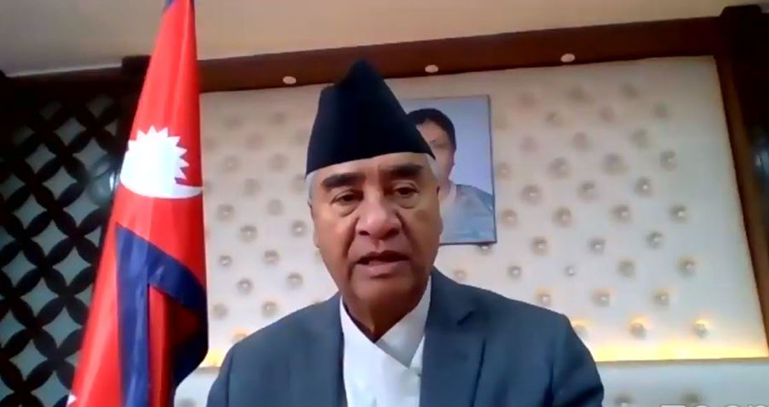 गठबन्धनमा सहमति नजुट्दा प्रधानमन्त्री देउवा तनावमा