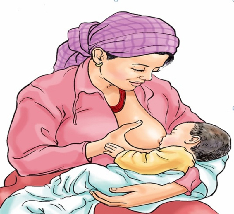 विश्व स्तनपान सप्ताह आजदेखि : बौद्धिक र शारीरिक विकासका लागि आमाको दूध अपरिहार्य