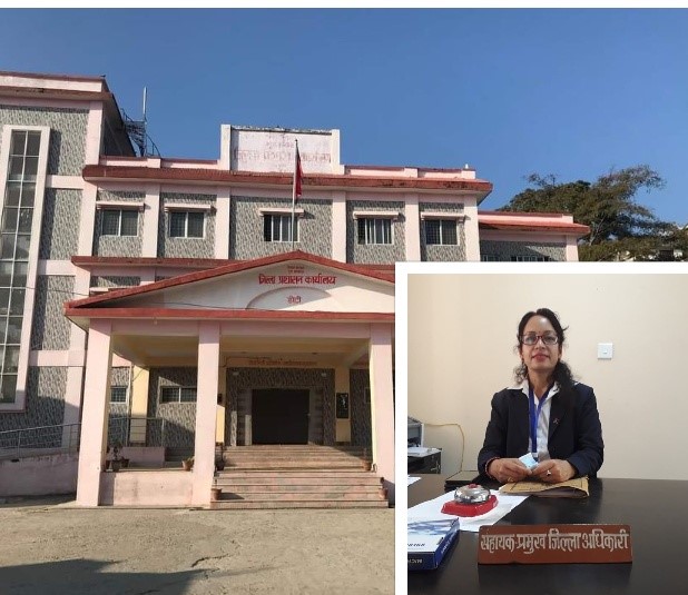 न सिडीओ, न अधिकृत निमित्तको भरमा डोटी प्रशासन !