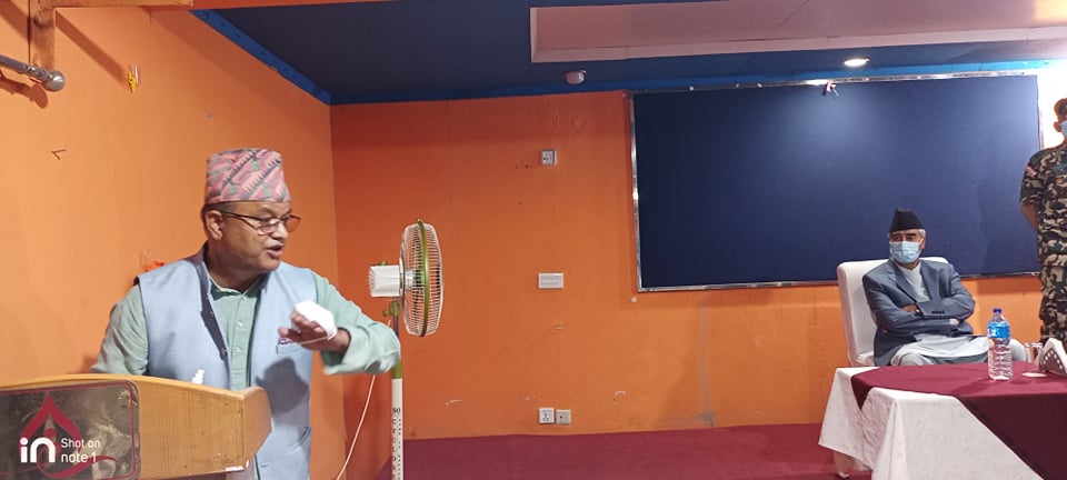 सुदूरपश्चिम प्रदेश सरकारको कामबाट प्रधानमन्त्री देउवा असन्तुष्ट