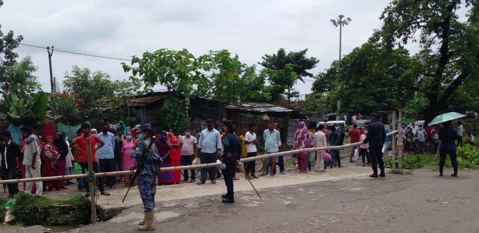 भारतबाट पछिल्लो दुई सातामा ३४ हजार नेपाली स्वदेश फर्किए