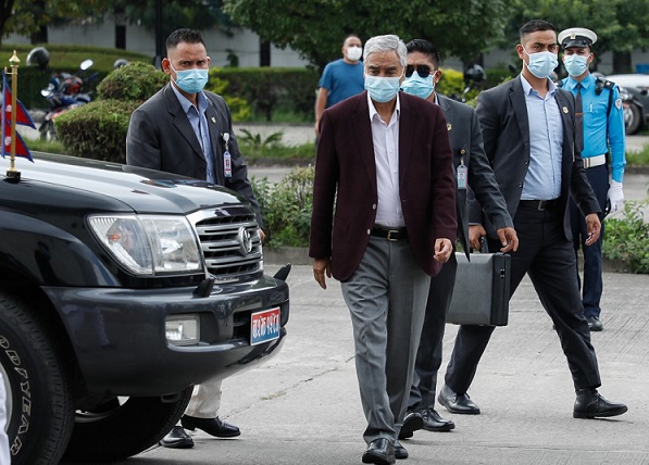 प्रधानमन्त्री देउवासहितको टोली कर्णाली र सुदूरपश्चिम बाढीपहिरोको निरीक्षणमा, यस्तो छ पूर्वनिर्धारित कार्यक्रम