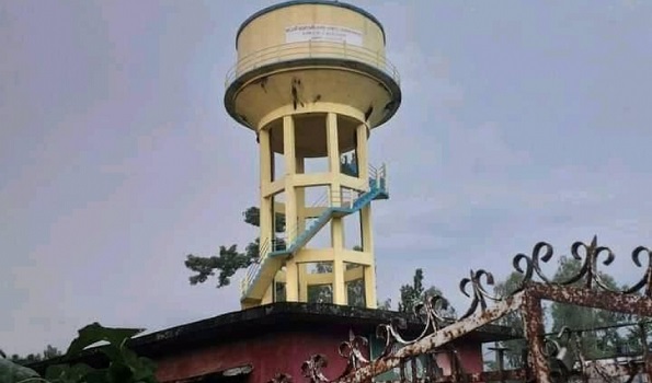 कैलालीमा खानेपानी सरसफाइ तथा उपभोक्ता संस्थामा विवाद