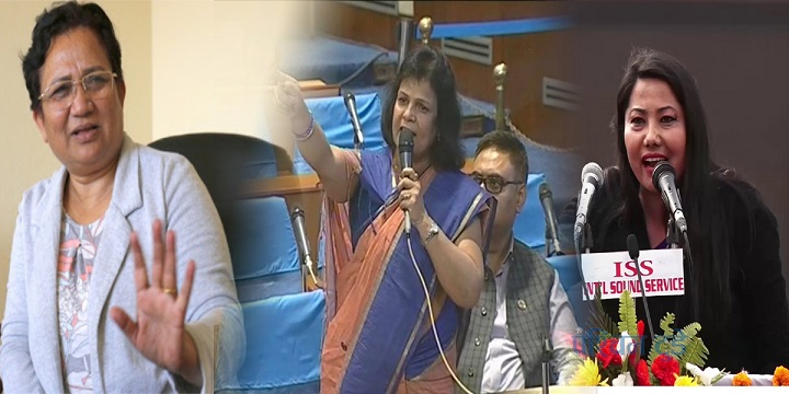 विकासको जिम्मा महिला मन्त्रीको काँधमा