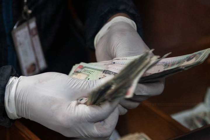 पहिरोमा मृत्यु भएकाको परिवारलाई राहत