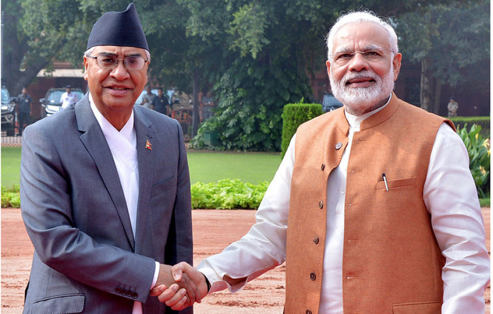 देउवा-मोदी भेट ४ वर्षपछि ग्लास्गोमा हुने