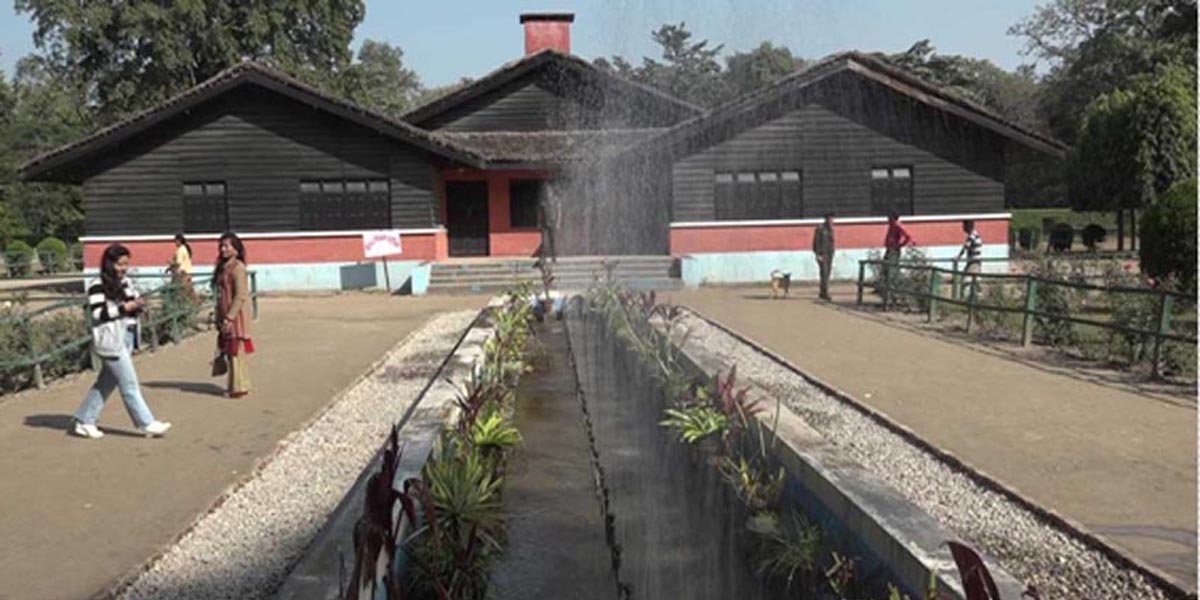 छ महिनापछि खुल्यो टीकापुर पार्क