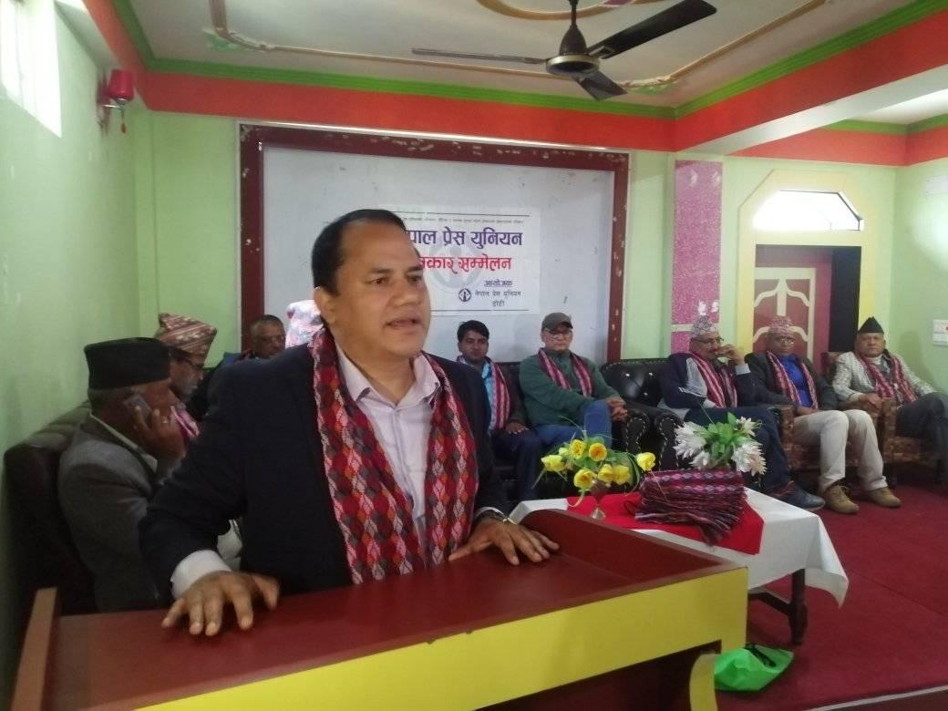 प्रधानमन्त्रीको ग्लास्गो भ्रमणले अन्तर्राष्ट्रिय स्तरमा नेपालको शीर चुलियो : नेता विष्ट