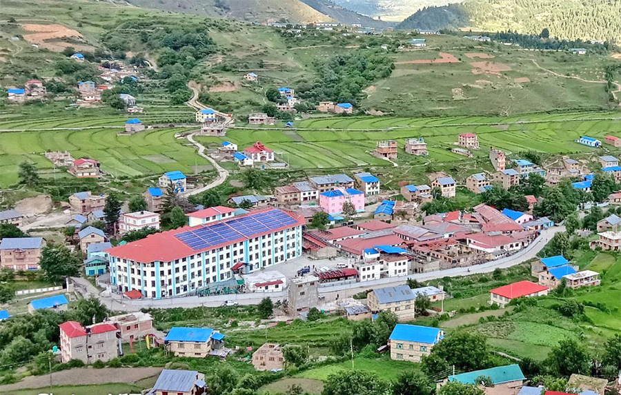कर्णाली स्वास्थ्य विज्ञान प्रतिष्ठानमा मङ्सिरदेखि एमबीबीएस पढाइ हुने