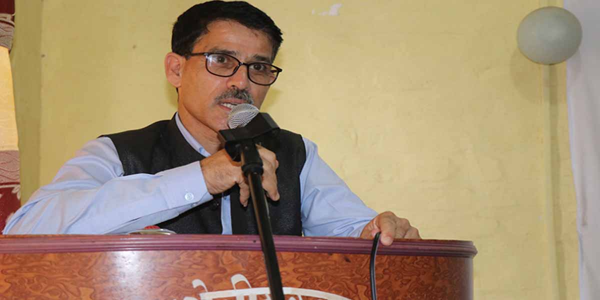 विपत्ति टार्न सबैको साझा प्रयास आवश्यक : मुख्यमन्त्री भट्ट