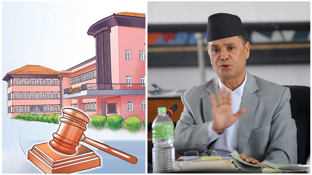 गठबन्धनको समझदारी : निकासका लागि जबराको बहिर्गमन