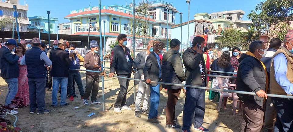 सुदूरपश्चिममा काँग्रेसको प्रदेश कार्यसमिति चयनका लागि मतदान सुरु, ३ सय मत खस्यो