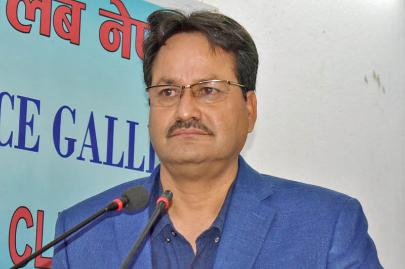 दुई तिहाइको सरकारले अध्यादेश होइन, संसदबाट विधेयक ल्याउनुपर्छ : नेता साउद