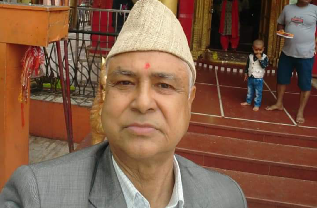 कांग्रेस सुदूरपश्चिम अधिवेशनमा पौडेल पक्षबाट मिश्र सभापतिका उम्मेदवार