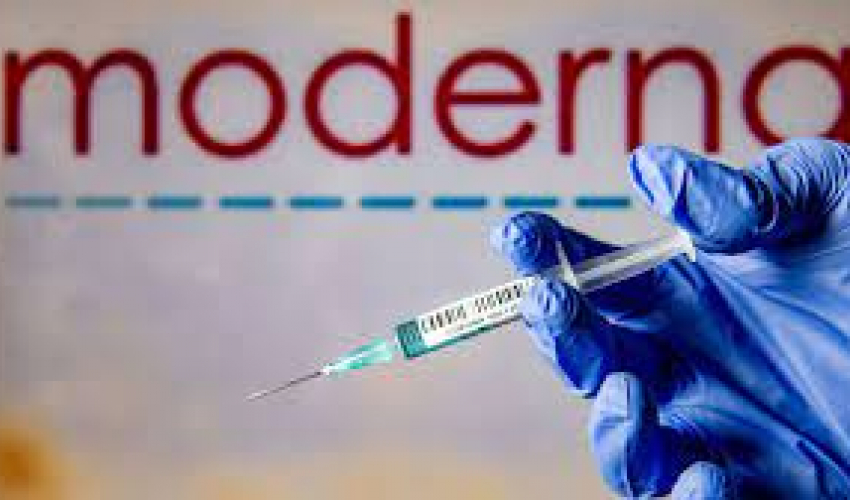 बाजुरामा विद्यार्थीलाई विद्यालयमै मोडर्ना खोप