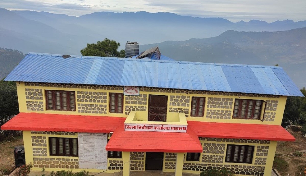 अछाममा थप तीन हजार ८६३ जना मतदाता थपिए