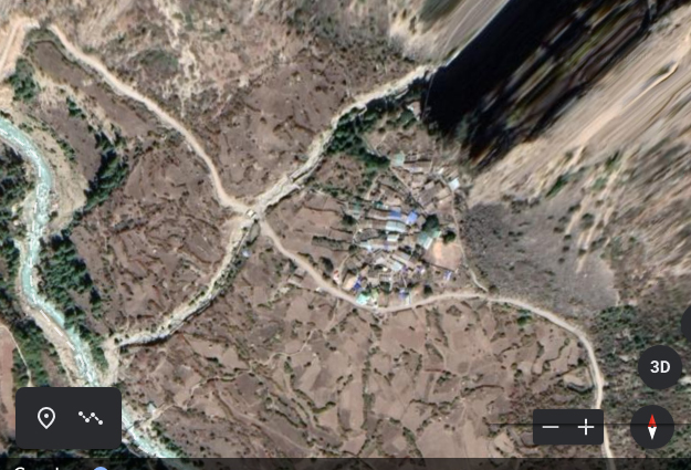 स्याटेलाईटबाट लिपुलेक, लिम्पियाधुरा र कालापानीको जनगणना