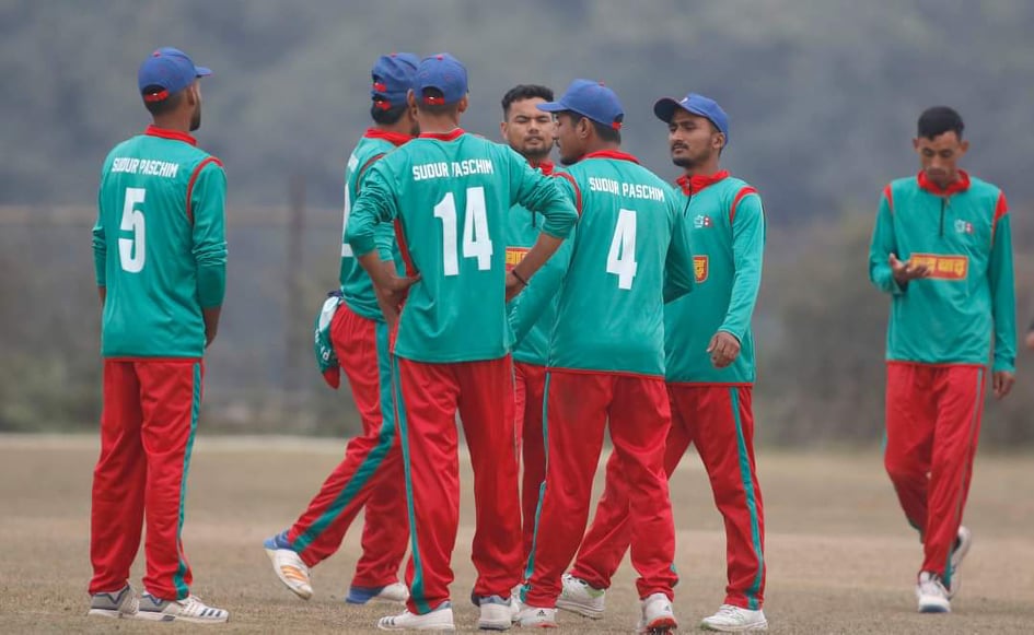 फाइनल प्रवेशका लागि सुदूरपश्चिमको सम्भावना बलियो