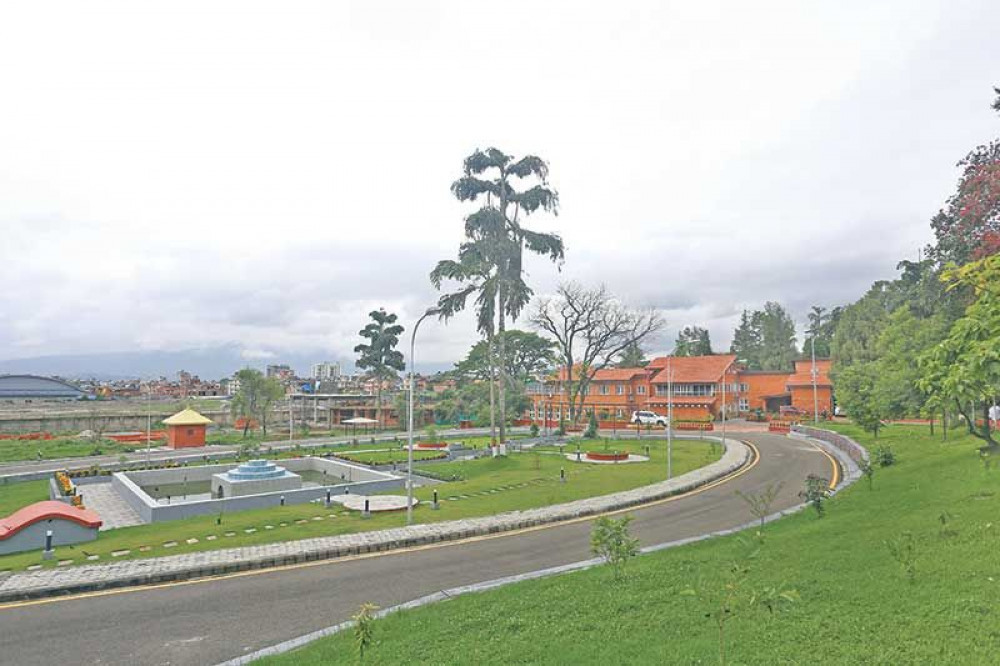 ललिता निवास जग्गा प्रकरणका ‘योजनाकार’ पक्राउ