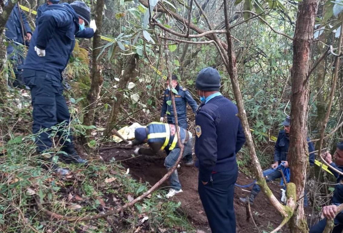 बैतडीमा शव फेला, अपहरणमा परेको भनिएका व्यक्तिनै हत्यामा संलग्न हुन सक्ने प्रहरीको अनुमान
