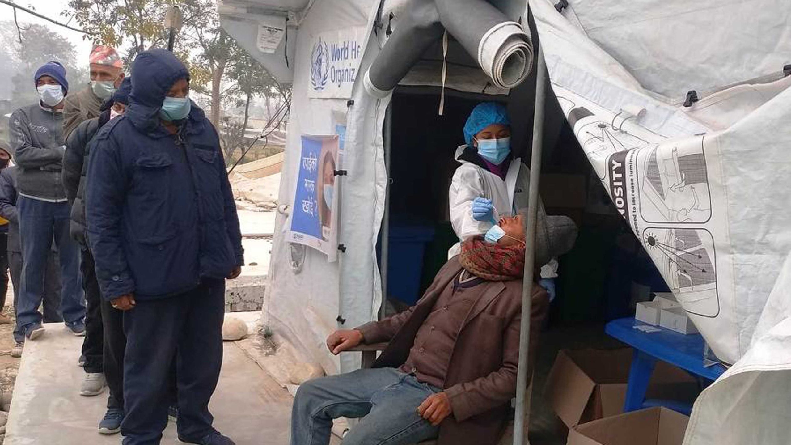 सुदूरपश्चिम प्रदेशमा थप ३१८ जनामा कोरोना संक्रमण पुष्टि