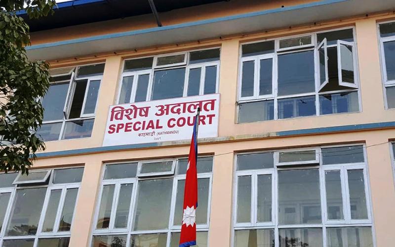 सुदूरपश्चिम प्रदेशका वन निर्देशक बिष्ट बिरुद्ध ६ करोड ८७ लाख बढीको विगो सहित विशेष अदालतमा आरोपपत्र दायर