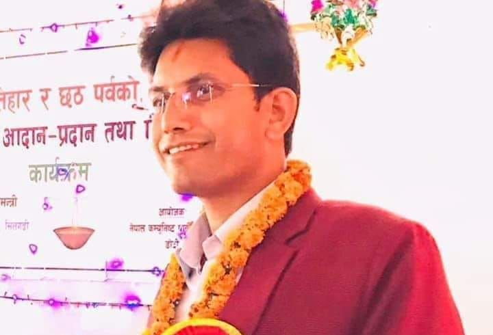 एमाले डोटीको अध्यक्षमा भीम रावल निकट मल्ल निर्विरोध