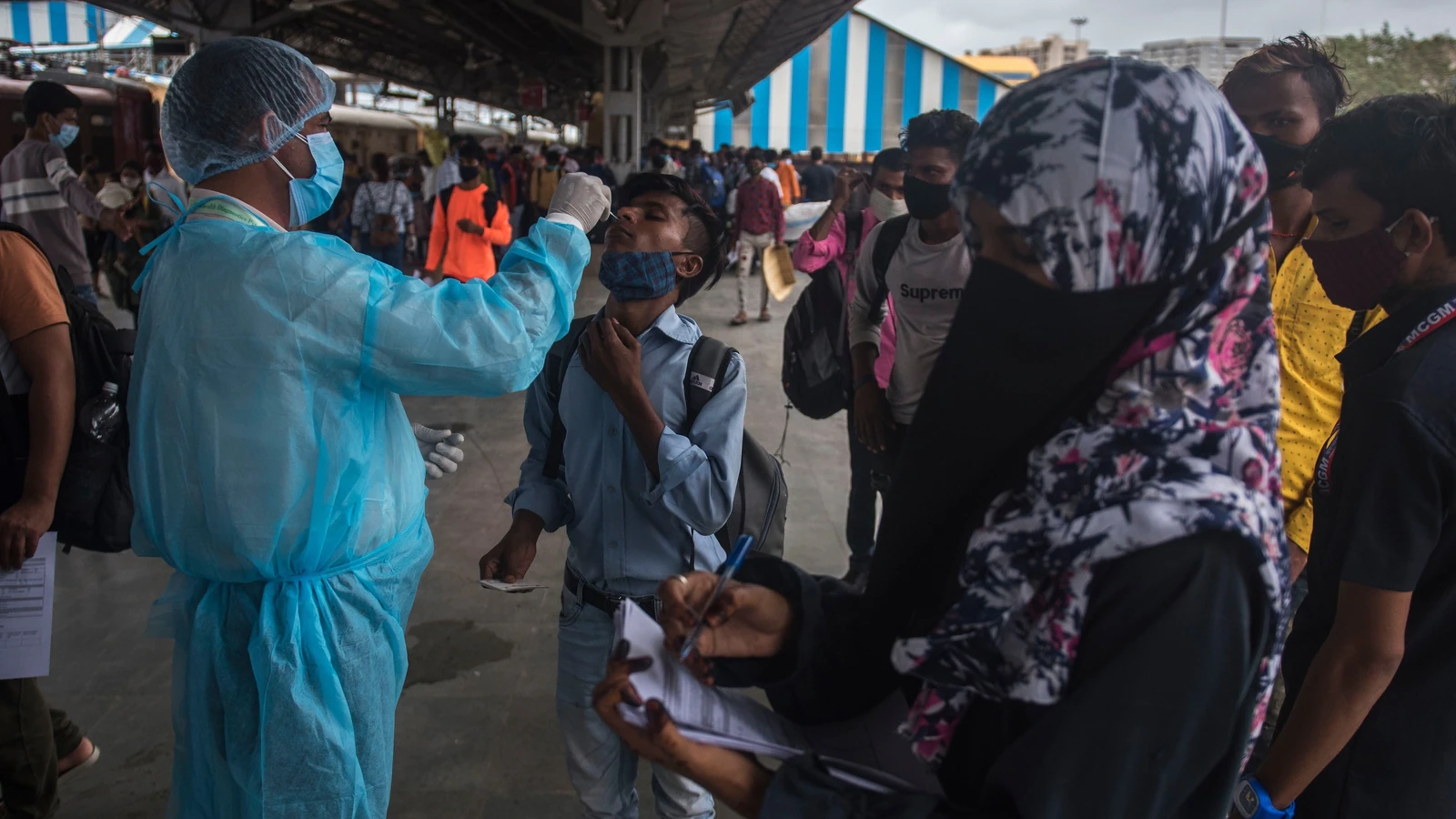 भारतमा एकैदिन २ लाख ८२ हजारमा कोरोना संक्रमण पुष्टि, ४४१ जना संक्रमितको मृत्यु
