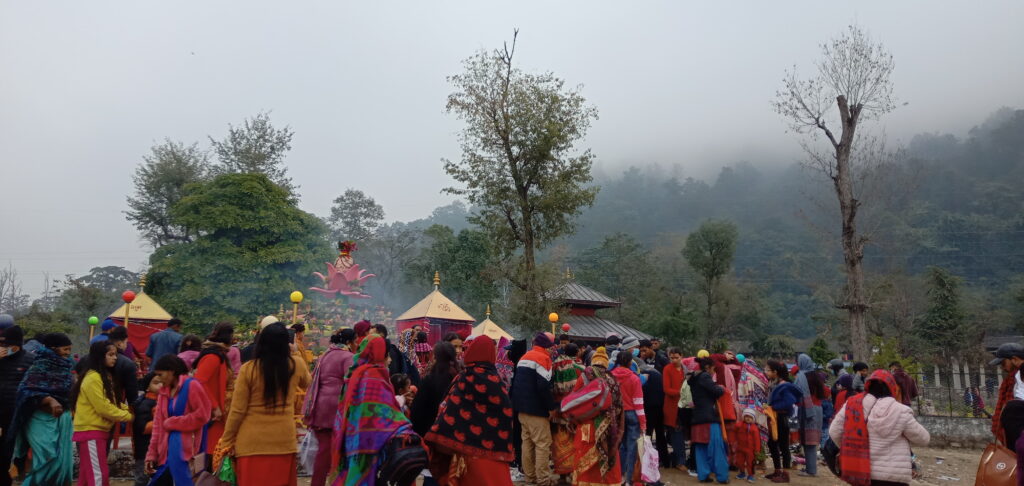 आज माघे सङ्क्रान्ति मनाइँदै