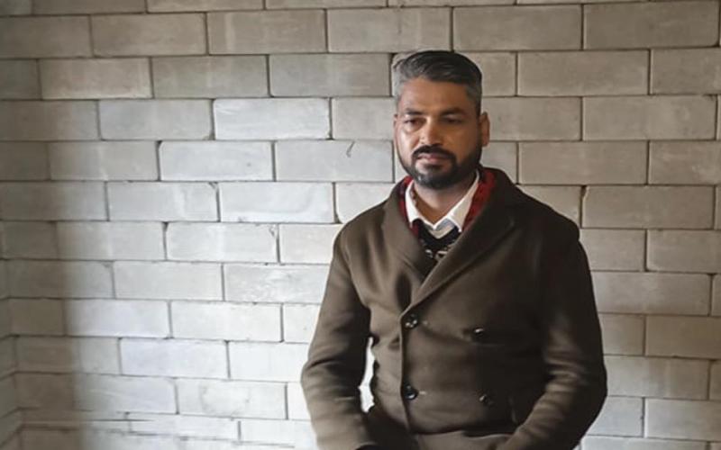 काँग्रेस कैलालीको सचिवमा युवा नेता मिश्रको उम्मेदवारी घोषणा