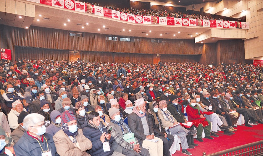 निर्वाचनमा जान माओवादीलाई कठिन, सर्वसम्मत नेतृत्व चयन प्राथमिकतामा