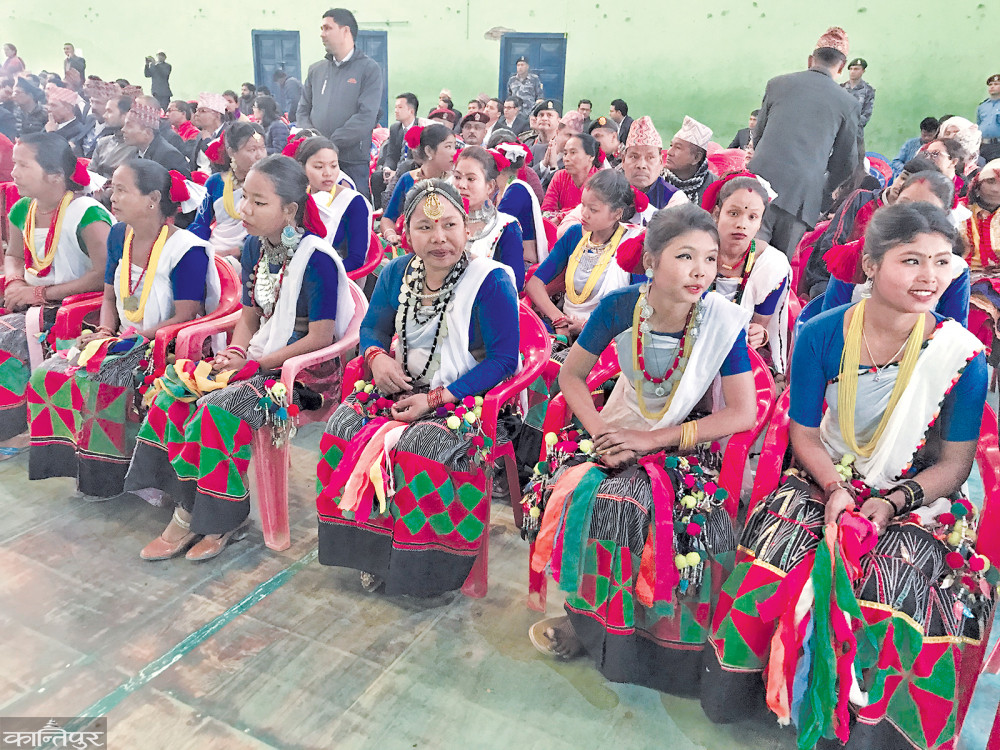 तंग्रिँदै सुदूरपश्चिमको पर्यटन