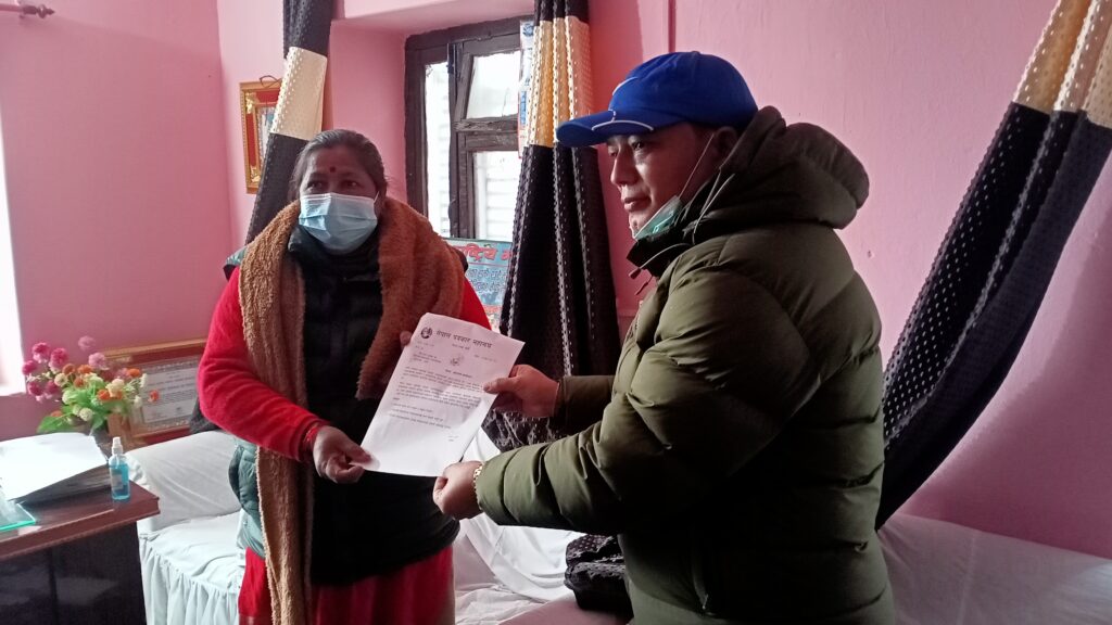 डोटीमा पत्रकारहरुले नि:शुल्क यात्रा गर्न पाउने