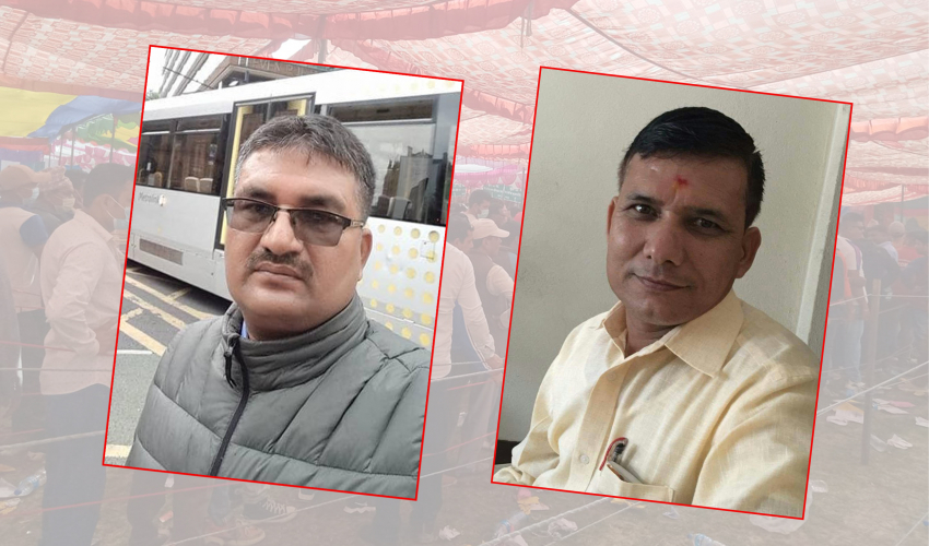 नवजीवन सहकारी चुनाव : मतदान सकियो, आजै रातीदेखि मतगणना सुरु हुने