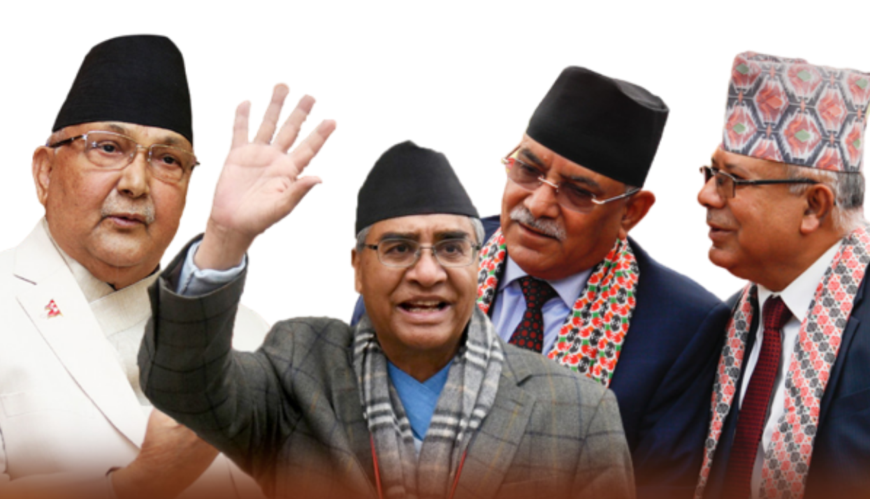 चुनावकेन्द्रित हुँदै प्रमुख दल : जनतासँग जोडिन विभिन्न अभियान