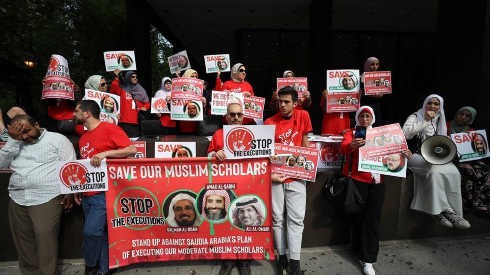 साउदी अरबमा एकैदिन दिइयो ८१ जनालाई मृत्युदण्ड