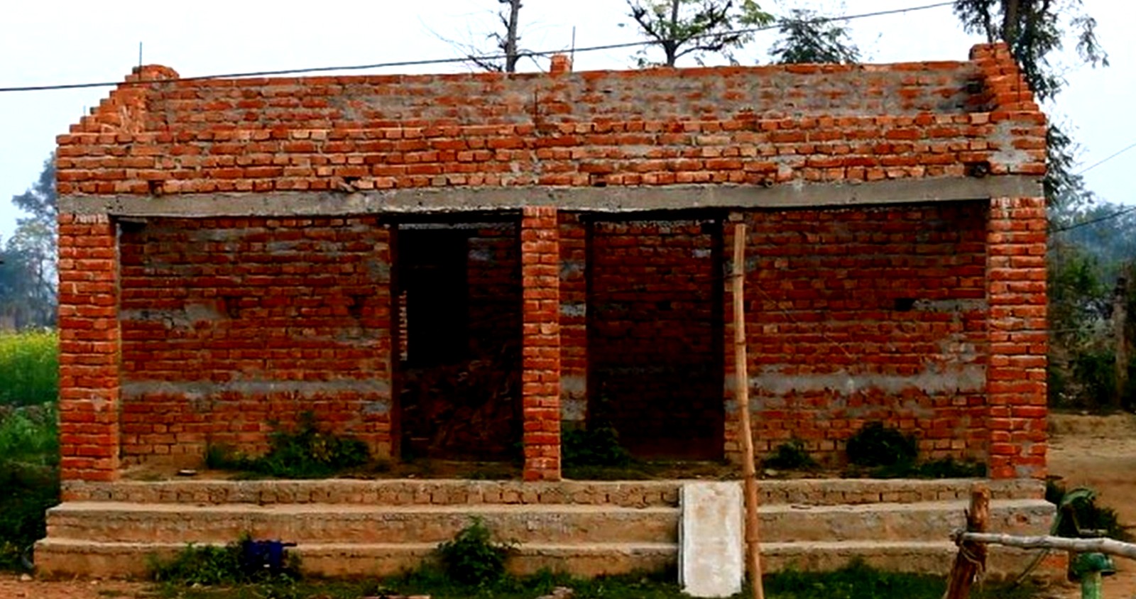 कैलाली-कञ्चनपुरमा जनता आवास कार्यक्रम, चार सय ३७ घर निर्माणाधीन