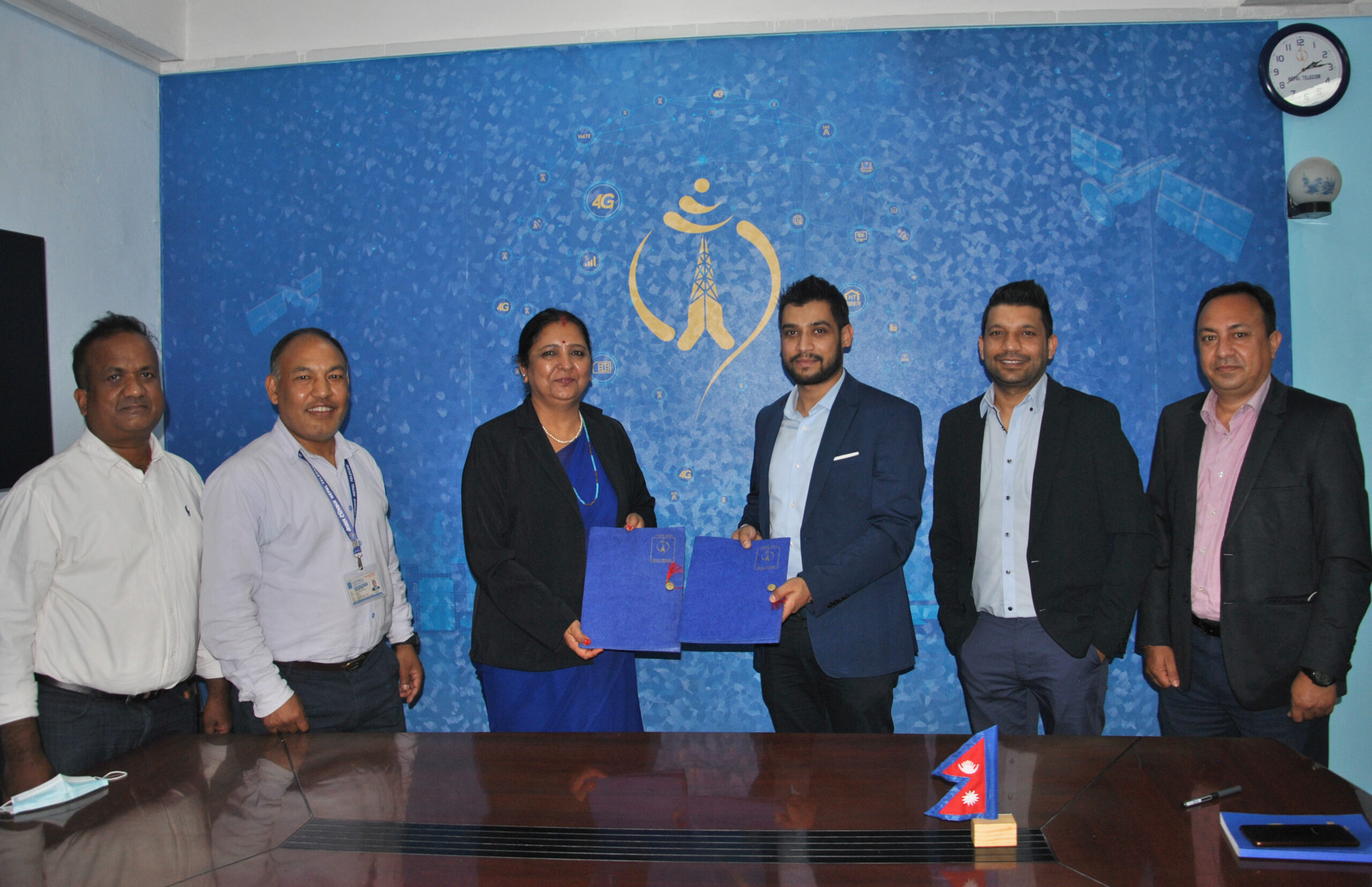 नेपाल टेलिकमले ई–सिम उपलब्ध गराउने