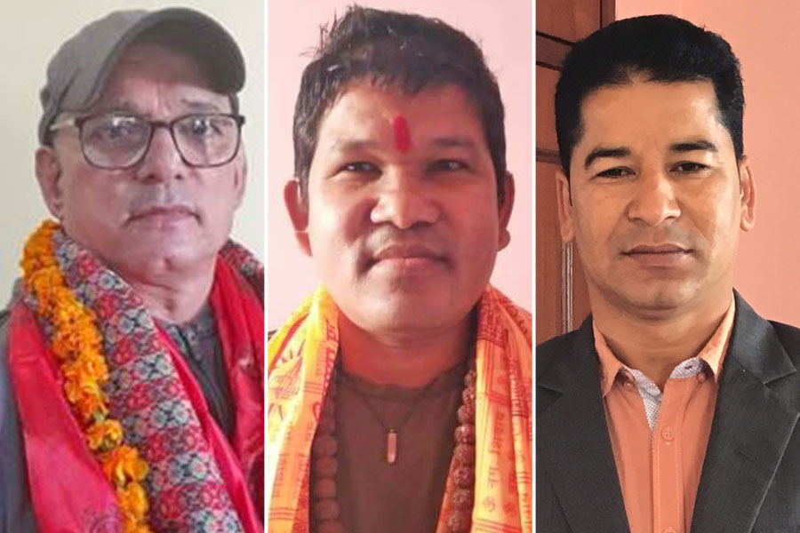 कैलालीमा सत्ता गठबन्धन बीच सहमति : ७ पालिका कांग्रेसलाई, चार माओवादी र दुई एसलाई