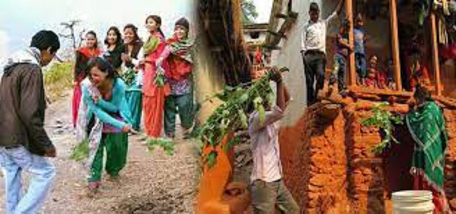 सुदूरपश्चिम प्रदेशमा आज विसु पर्व मनाइँदै