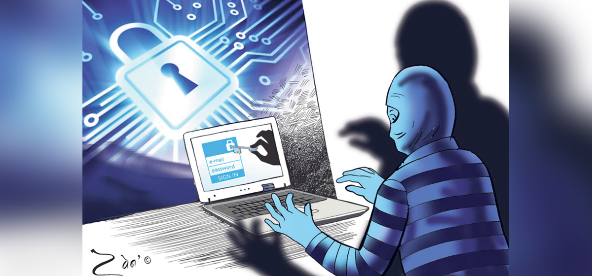 साइबर जोखिममा फस्दै ‘डिजिटल पुस्ता’