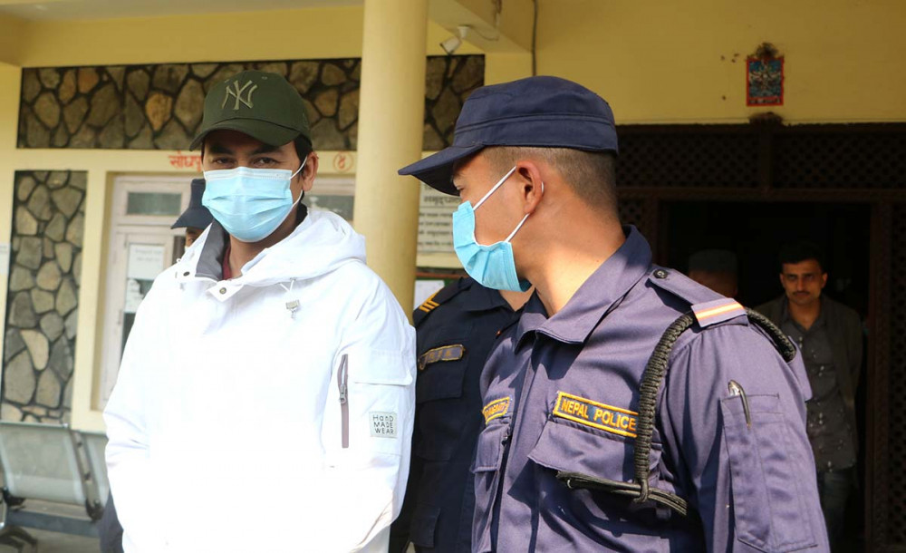 अभिनेता पल शाह प्रकरण : नाबालिगका बाबुले पनि बयान फेरे