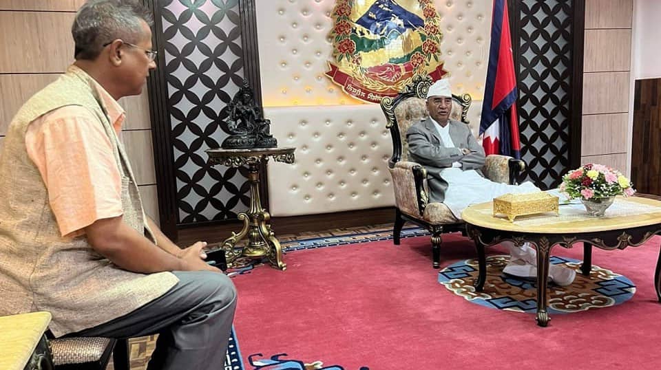 गेटा मेडिकल कलेज छिट्टै संचालनमा आउँने- प्रधानमन्त्री देउबा