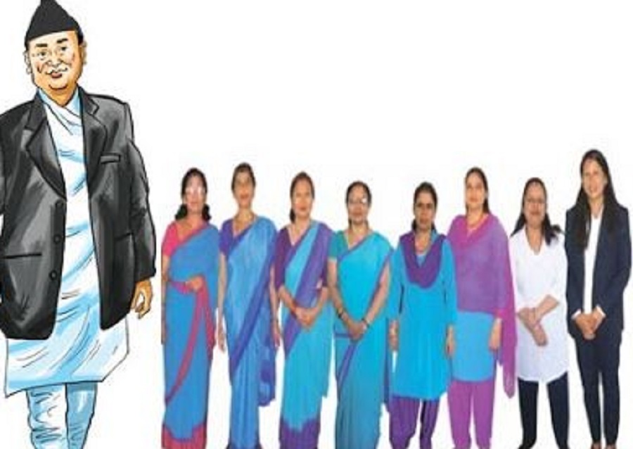 कर्मचारीको तबल १५ प्रतिशतले बढ्यो, ‘उच्चस्तरीय तलब सुविधा आयोग’ गठन गरिने