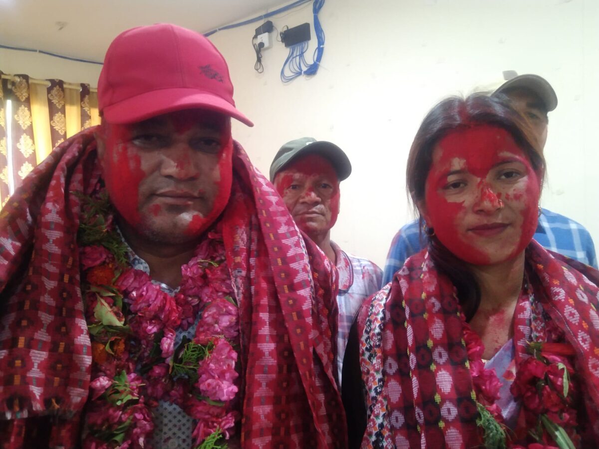 कांग्रेसले २५ वर्षपछि फर्कायो दिपायल सिलगढीमा गुमेको विरासत