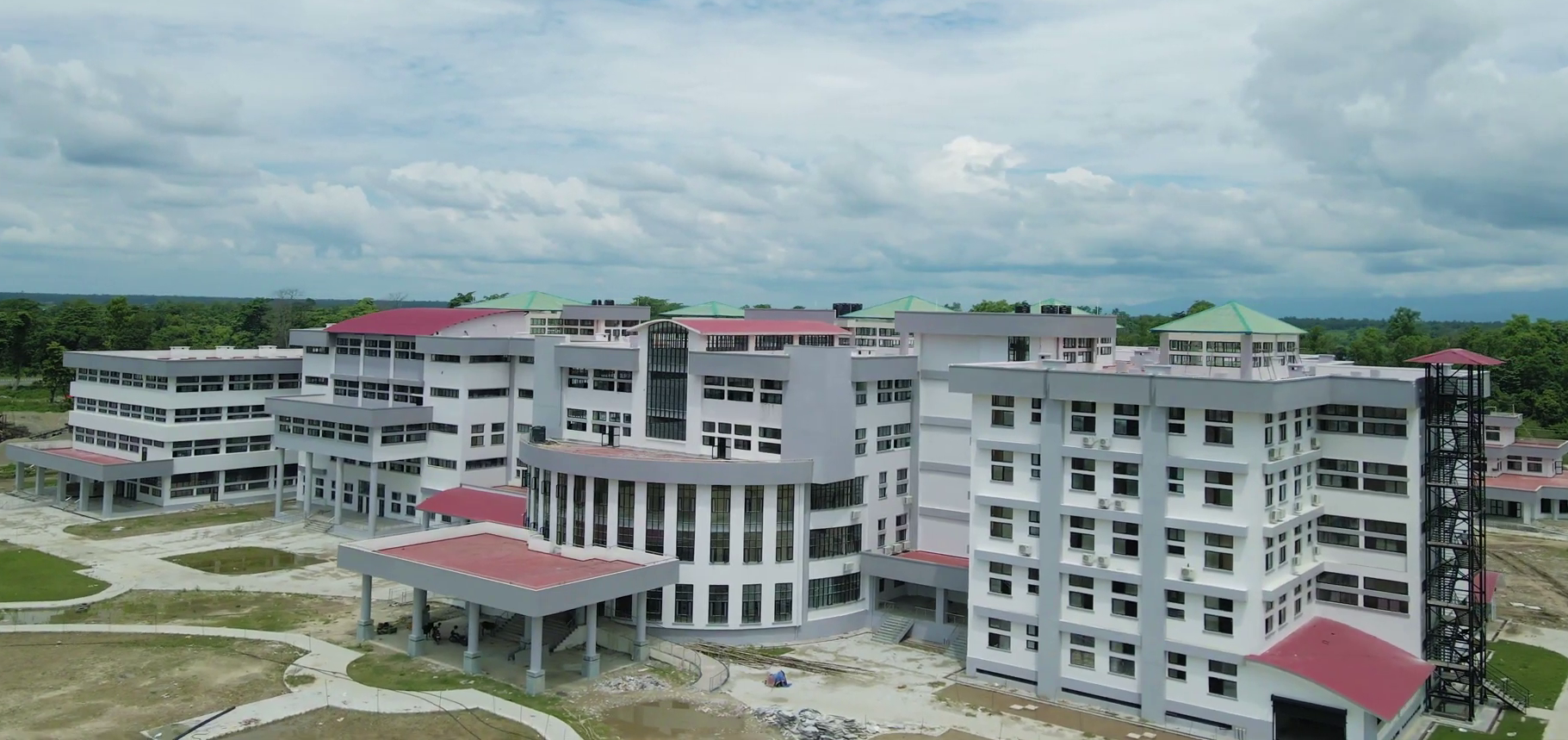 धनगढीको गेटा  मेडिकल कलेजमा यसै वर्षदेखि तीन सय शैय्याको अस्पताल सुरु हुने