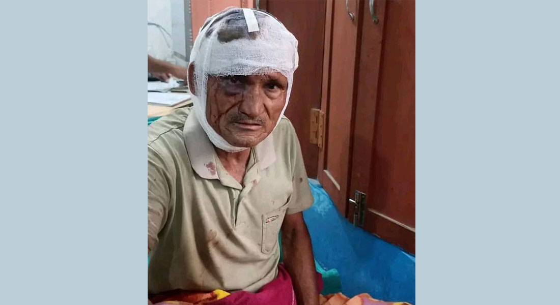 बैतडीमा वडा सदस्यका उमेदवार साउदमाथि खुकुरी प्रहार