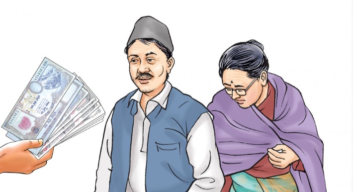 बैतडीमा जन्ममिति बढाएर १४ जनाले लिए वृद्धभत्ता