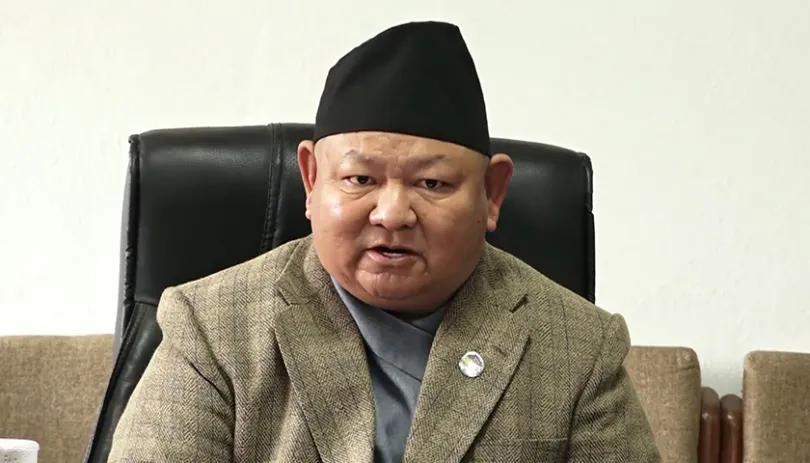 संस्कृति, पर्यटन तथा नागरिक उड्डयन मन्त्री आलेको आचरणविरुद्ध उजुरी